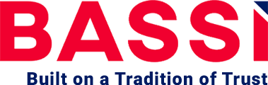 Bassi built on a tradition of trust logo